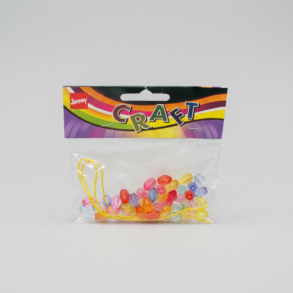 Craft item studio packshot on a light background
