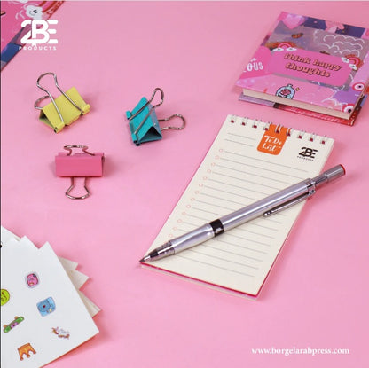 BORG EL-ARAB Pinky Calendar Gift Box 2023 -  Agenda 2023