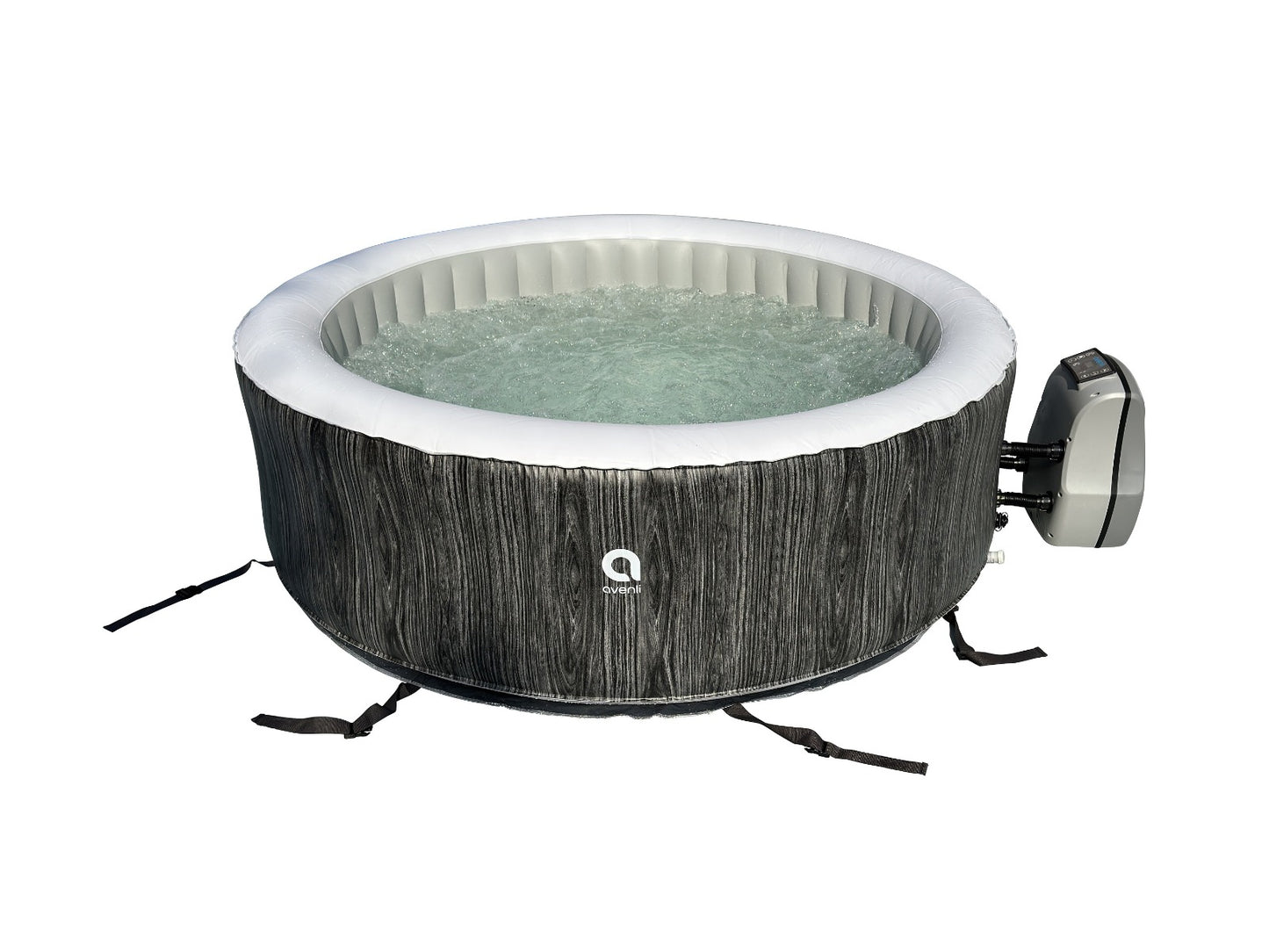 Jilong Avenli Vancouver  SPA Venice-4P SPA Bubble jet inflatable Hot Tub