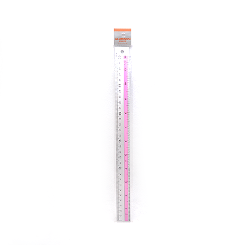 Aluminum ruler 30cm