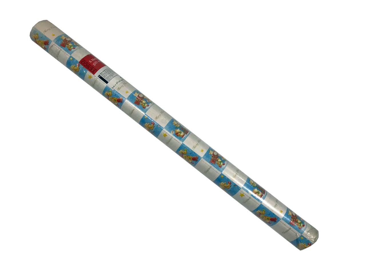 Roll Of Gift Wrapping Paper - 6m*69cm
