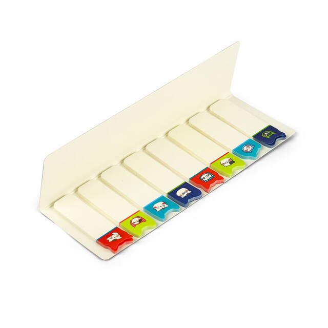 M&G Cats flags stickynotes - YS-945