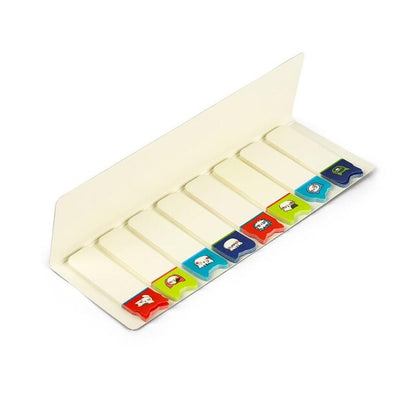 M&G Cats flags stickynotes - YS-945