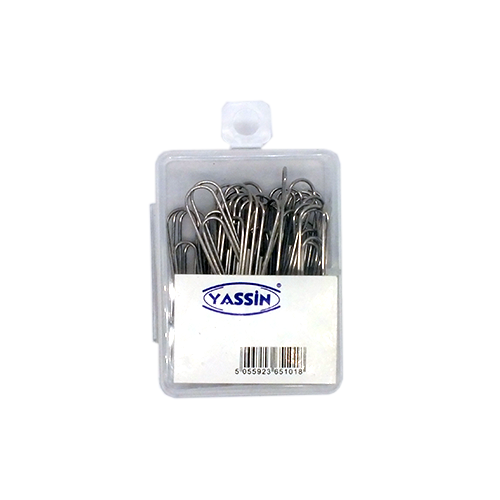 Yassin Clips Pin 50m Nickel