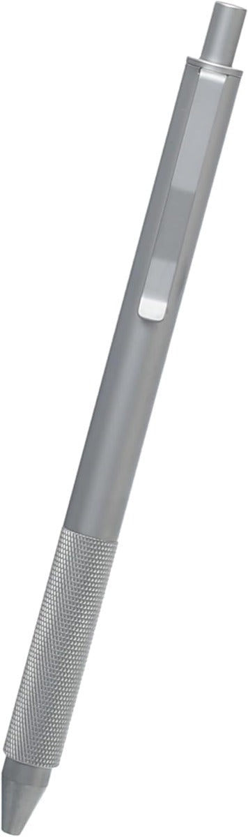 M&G Chenguang Metal Gel Pen 0.5mm in a silver box No: AGP0601