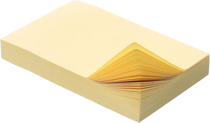 M&G Chenguang Post-it Notes, 76x51mm Compact Sticky Notes, 100 Sheets for Task Organization - No: YS- 66