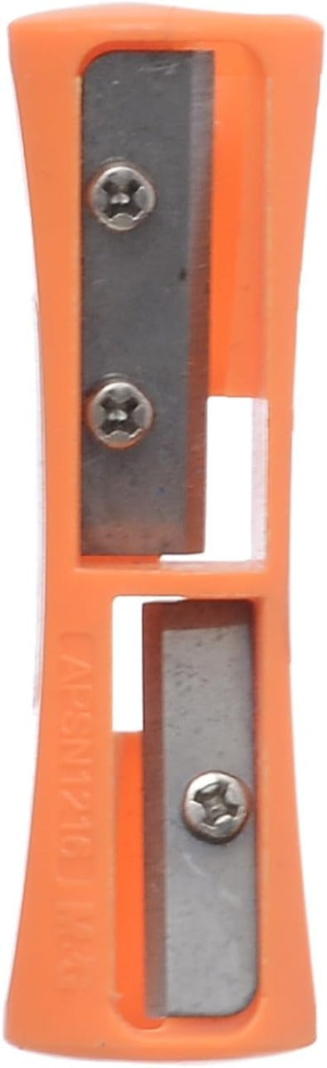 مبراة إم آند جي 2 في 1، موديل 1216