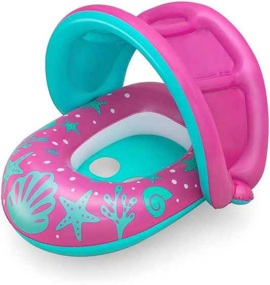 مقعد رعاية الأطفال القابل للنفخ من بيست واي يو في كيرفول بيبي كيرفول - رقم: 34091