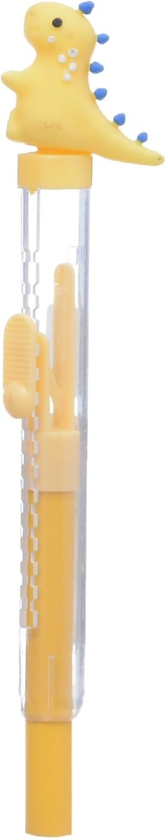 Dinosaur Cutter Eraser, Colour