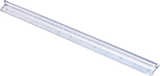 Arc 30 Cm Ruler With A Holder