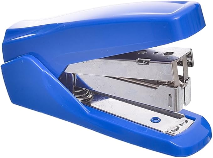M&G Chenguang Power saving Stapler 24/6 or 26/6 Staples Capacity of 25 Sheets - No:ABSN2608