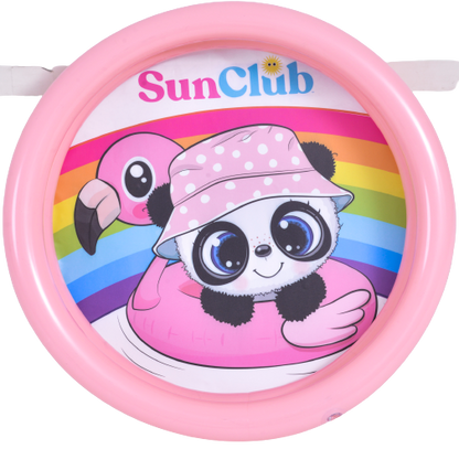 مسبح جيلونج صن كلوب للأطفال قابل للنفخ، مقاس 60×12 سم - رقم: 51002، قطعة واحدة