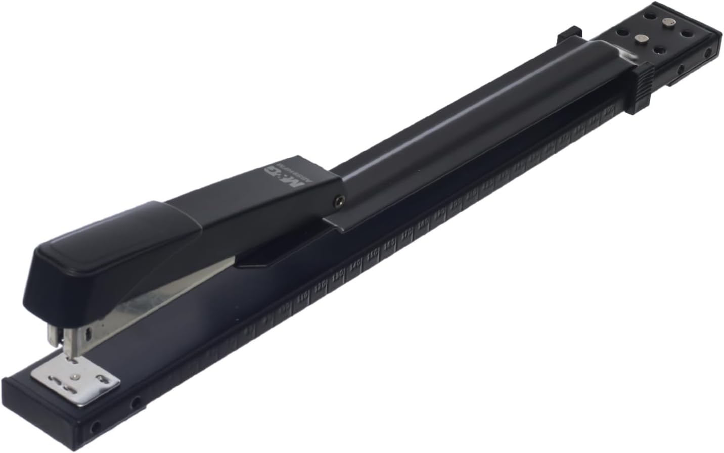 M&G Stapler With Ruler - NO: 916Fm