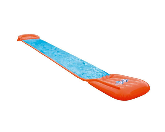 Bestway Single Slip 'N' Slide with Ramp 5.49m - No:52254
