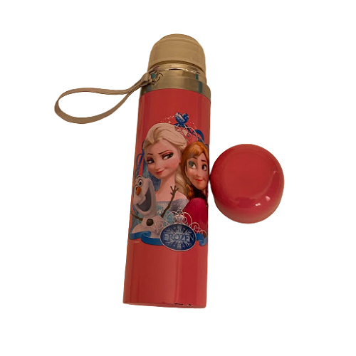 Frozen Metal Thermal Mug 350ml - No:M275