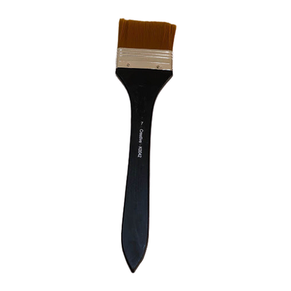 Creative Wide Brush Long Hand - No:K0042 - Size:7