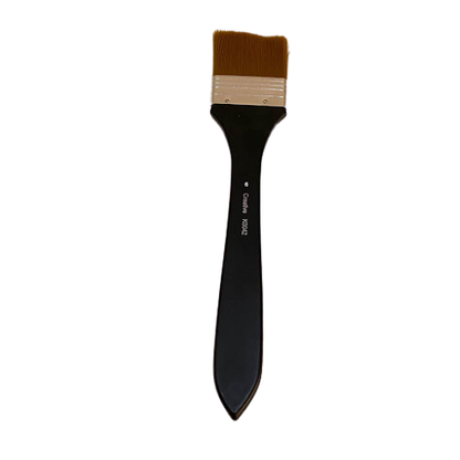 Creative Wide Brush Long Hand - No:K0042 - Size:6