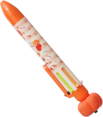 M&G Chenguang Dry Pen, Fine-Tip Vibrant Multi-Color Pens - 6 Colors - No: ABPU8174