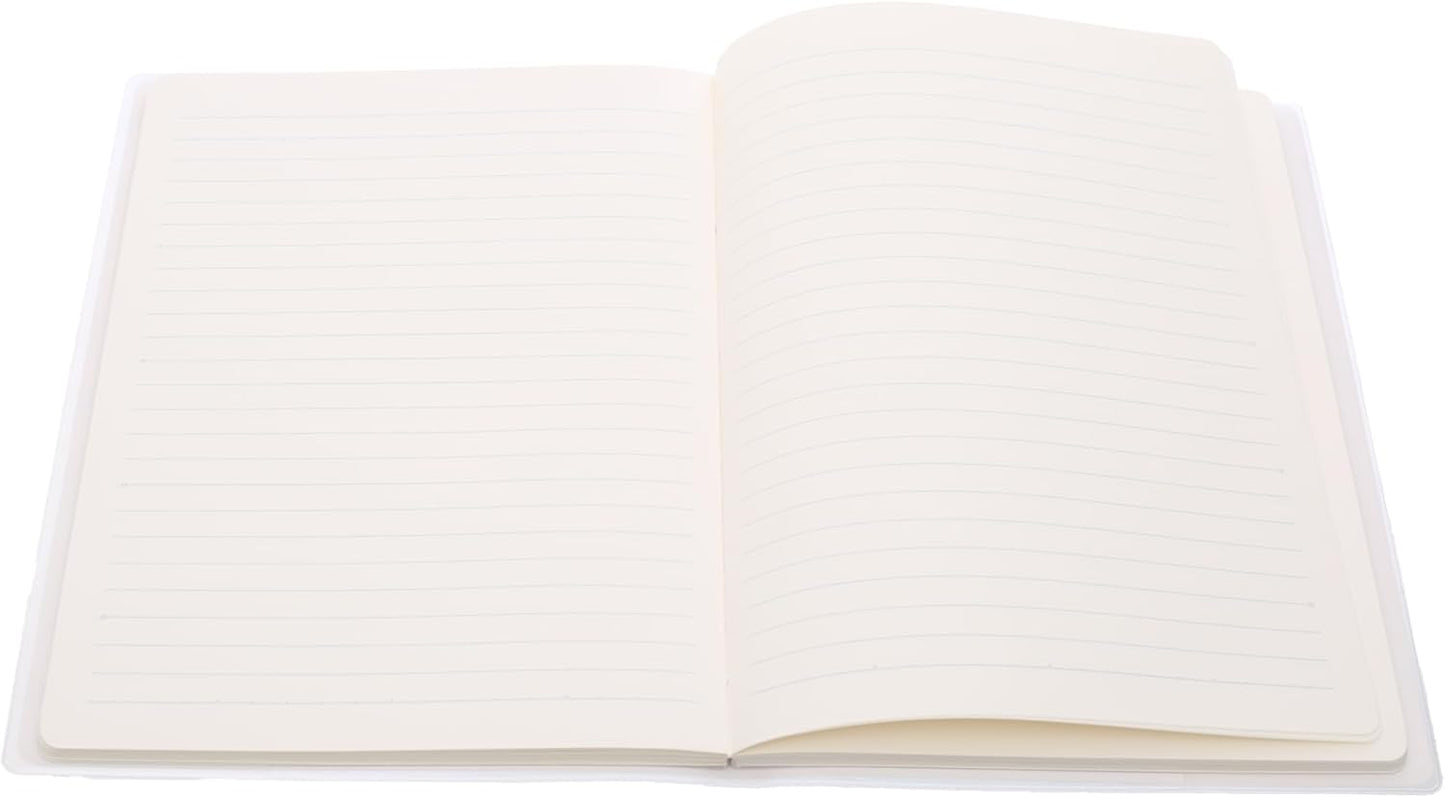 دفتر ملاحظات M&amp;G Chenguang So Many Cats بغلاف ناعم، مساحة واسعة لتدوين الملاحظات، مقاس B5 مسطر بخطوط مفردة، 96 ورقة - رقم: APNGG042