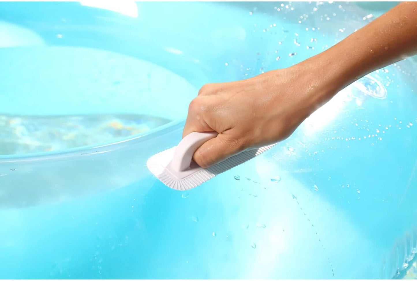 Bestway Double Ring Float 188x117cm