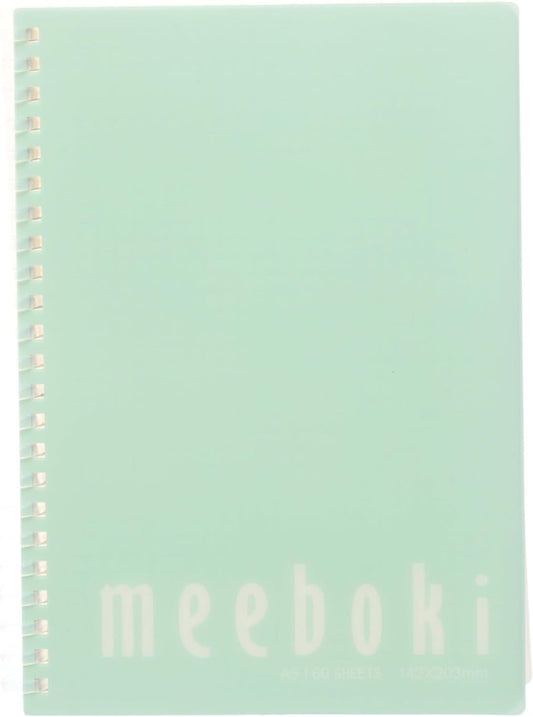 M&G Chenguang A5 lined notebook with flexible spring spine 60 pages - No:APNDC017