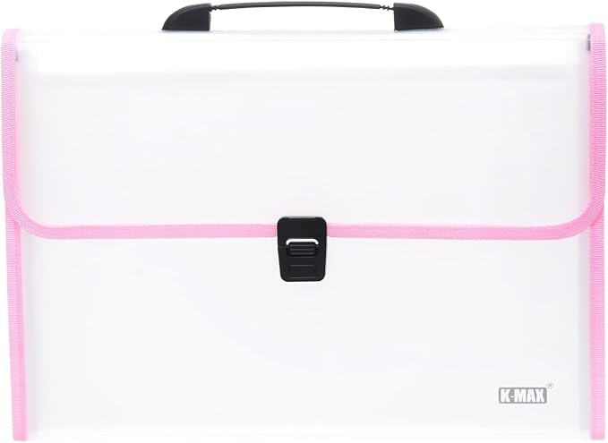 K-Max Document Bag With 13 Compartments, Multi-Pocket - No: C 5422