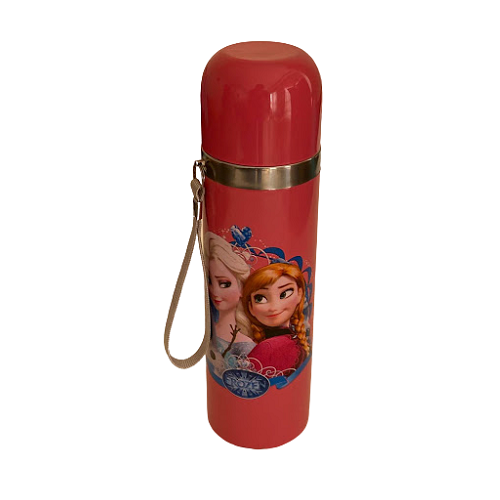 Frozen Metal Thermal Mug 350ml - No:M275