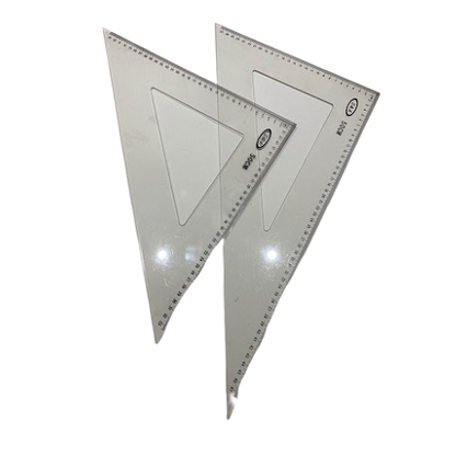 S&A pack of 2 Triangle 50cm