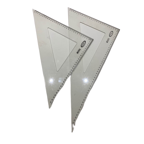 S&A pack of 2 Triangle 50cm