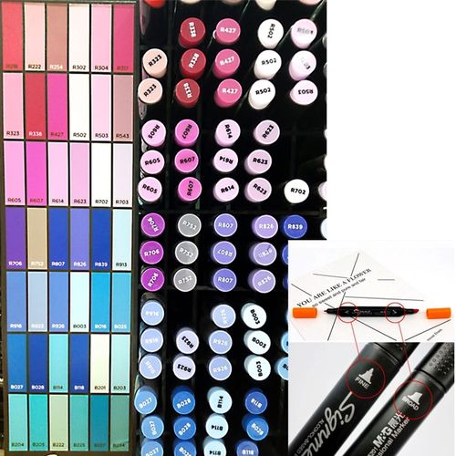 M & G Arts Pen Number R218