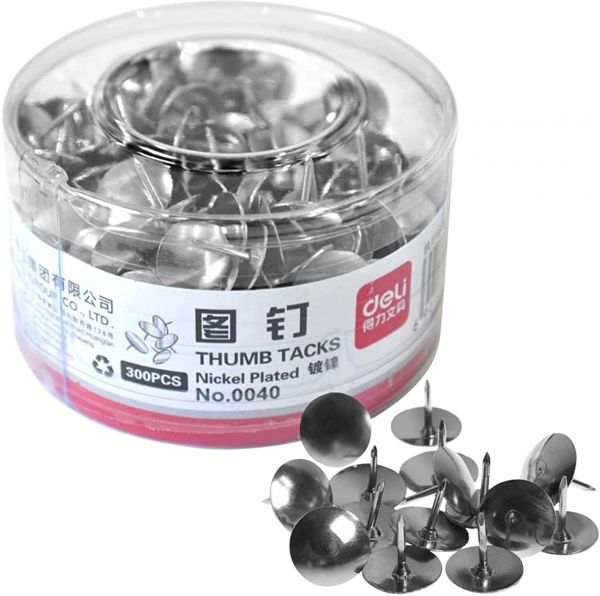 Deli Thumb Tacks for Office
