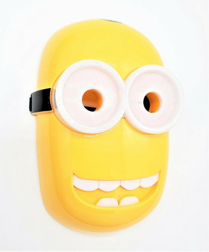 قناع وجه لعبة مينيون بعيون مضيئة بتقنية LED - رقم: WL77921 