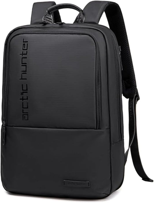 Arctic Hunter Water Repellent Laptop Backpack 15.6 Inch Polyester Travel Shoulder bag - No:B00529
