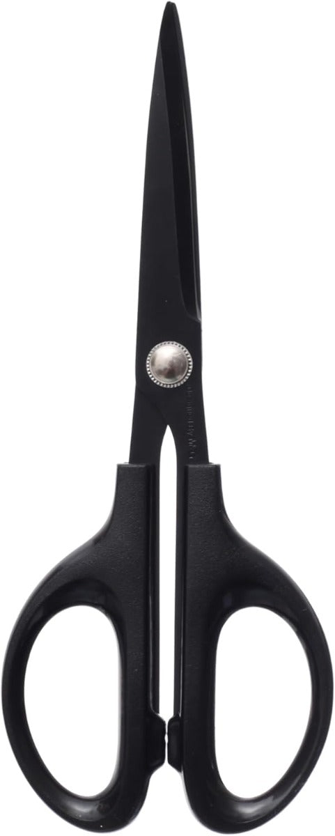 مقص M&amp;G Chenguang الممتاز المصنوع من مواد آمنة غذائيًا، مقص متعدد الوظائف للاستخدام المنزلي والمكتبي 180 مم - رقم المنتج: ASS913W7