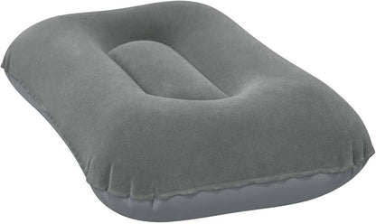 وسادة قابلة للنفخ Bestway مخملية 42×26 سم – للمسبح والشاطئ