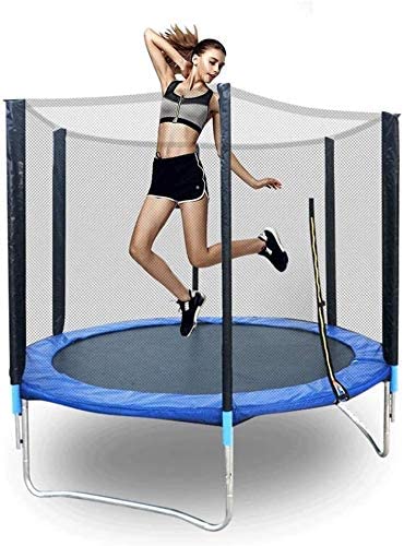 Hedstorm Outdoor Fitness Kids Trampoline Large-Scale 3.6 M - No:8622
