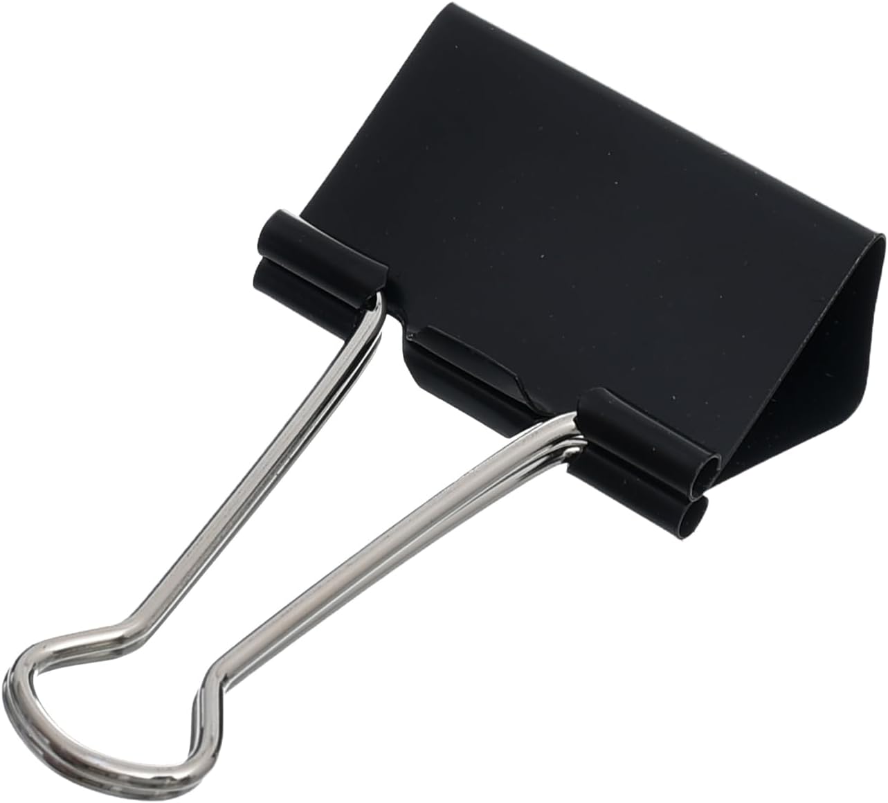 M&G Chenguang Bulldog Clips, 41mm For Strong Binding of Thick Documents 12pcs - No:ABS916FU