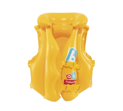 Bestway Baby Vest Baby Life Vest Step B 51 cm x 46 cm - No:93515