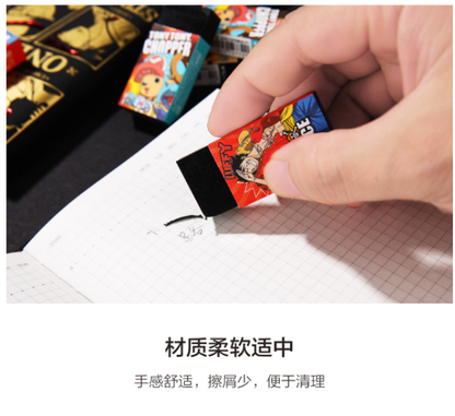 ممحاة رسم امتحانات الطلاب من سلسلة ون بيس من إم آند جي تشنغوانغ - قطعة واحدة - رقم المنتج: QXPN0732