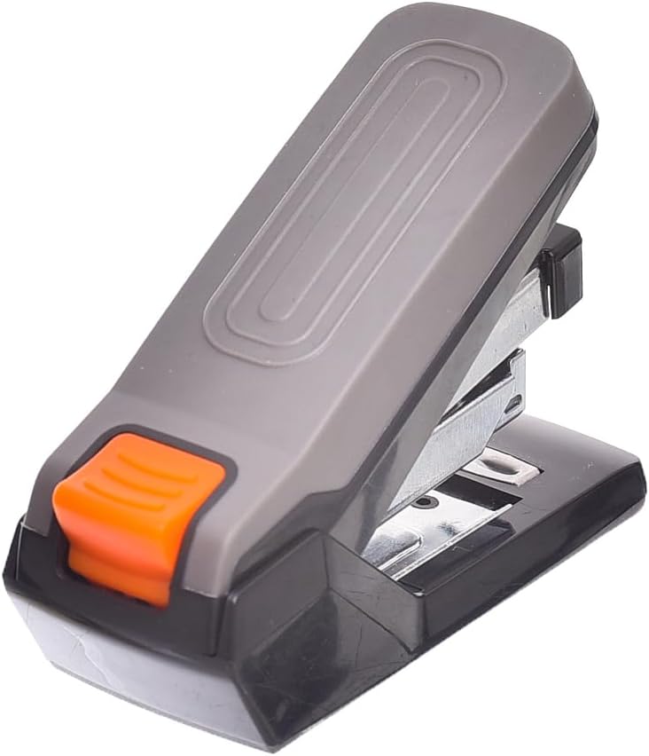 دباسة مكتبية سهلة الاستخدام من إم آند جي تشنغوانغ، تستخدم 24/6 أو 26/6 من 20 ورقة - ألوان متنوعة - رقم المنتج: ABS916X7