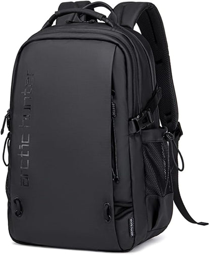 Ah Arctic Hunter Backpack for Men Light-weight 15.6" Laptop Backpack Water-resistant 25L - No:B00530