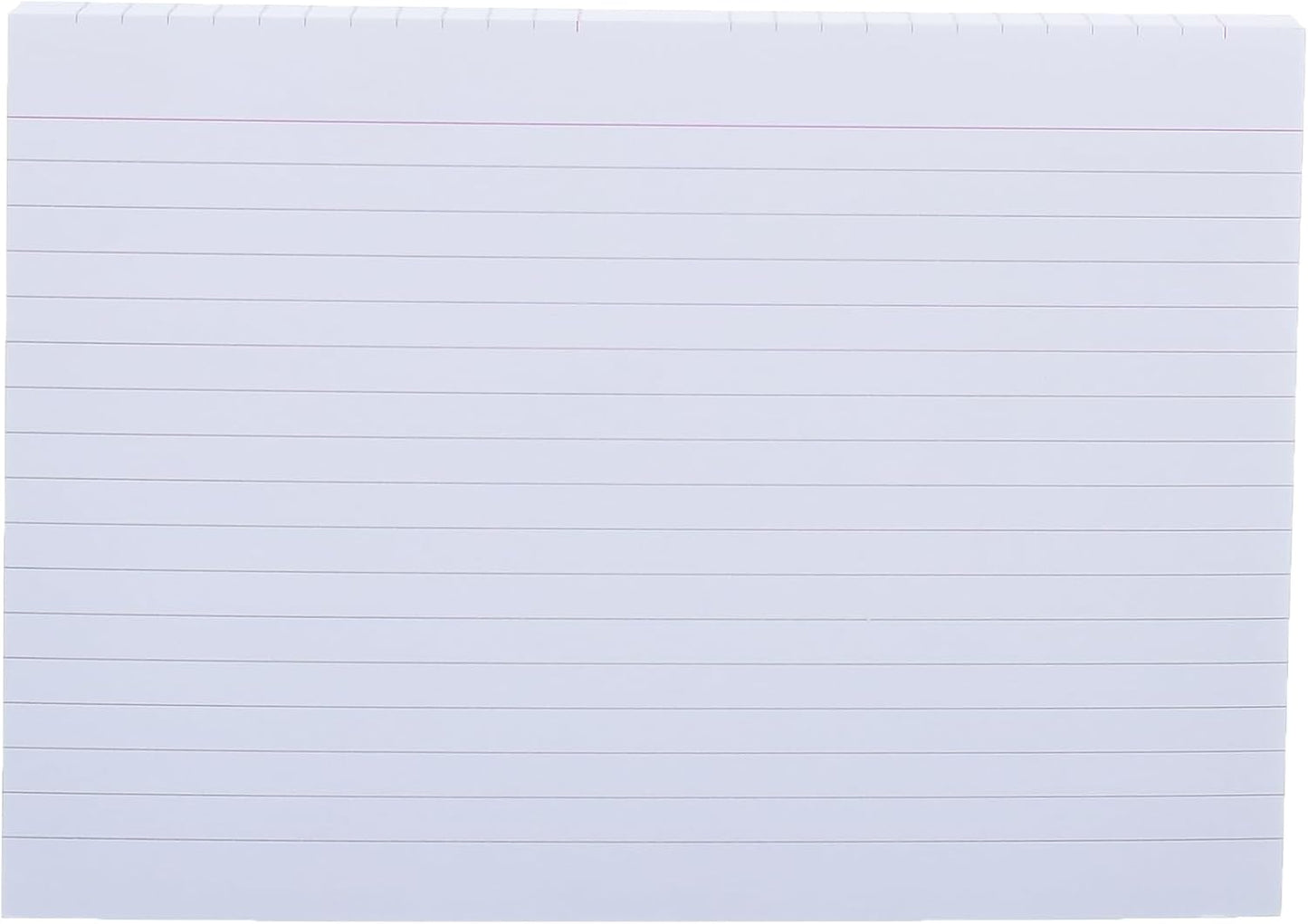 Yassin Business Search Card, 14x20cm A5 for Organized Notes and Research