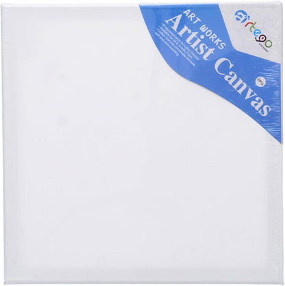 لوحة قماشية من Artego، 30 × 30 سم. 