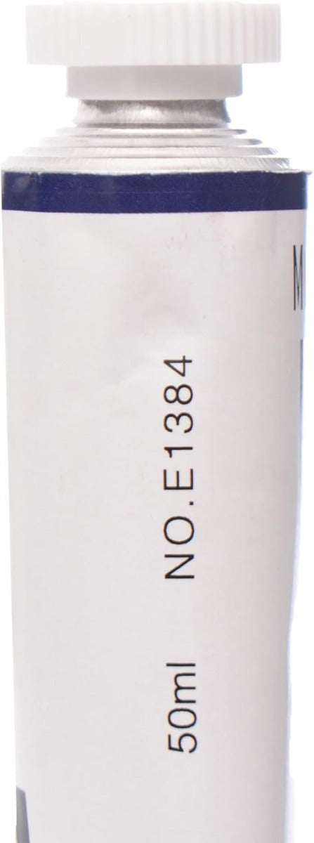 Morie's Oil Color Tube Prussian Blue 50 Ml, Crafted From High-Quality - No: 445