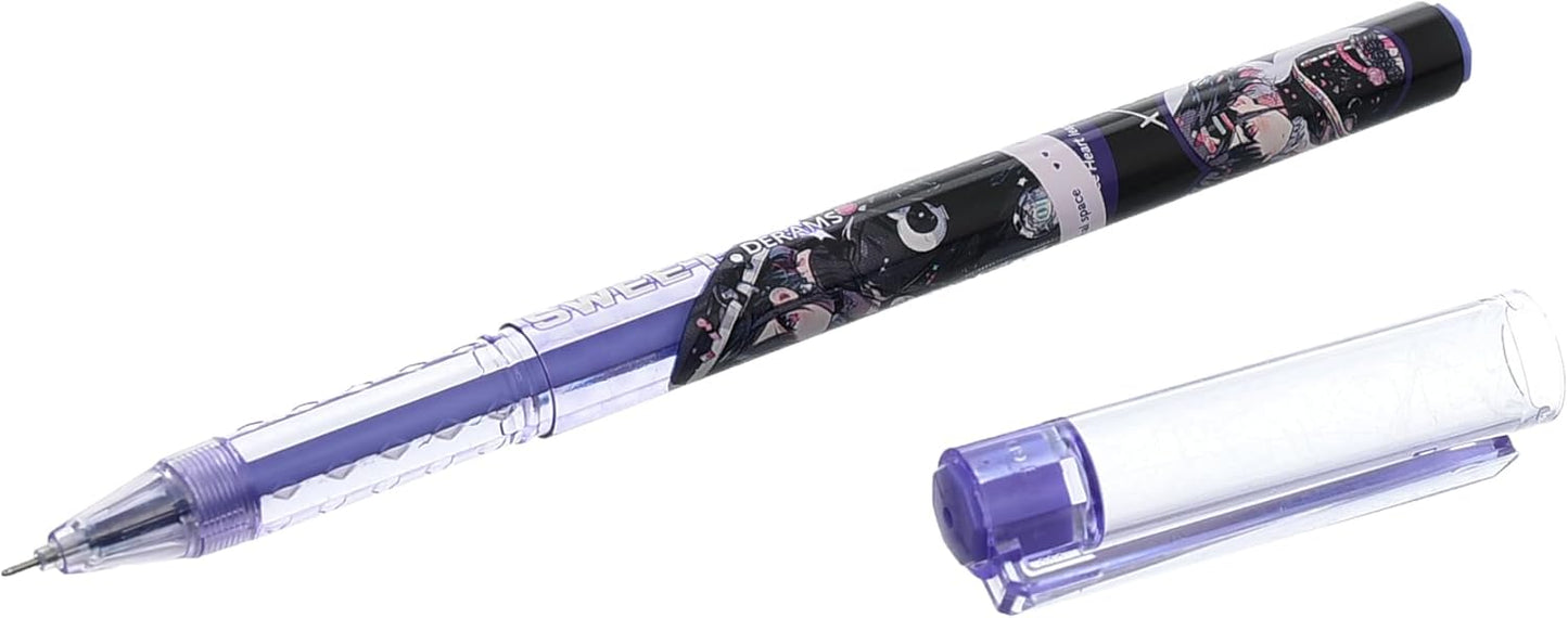 M&G Chenguang Gel Pen, Smooth and Vibrant Writing, Blue Ink - 1pcs - No:AGPA9271