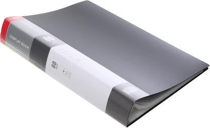 حافظة مستندات M&amp;G Chenguang A4، 80 ورقة، مجلدات على شكل حرف U لتخزين المستندات بكفاءة - رقم المنتج: ADM945K2