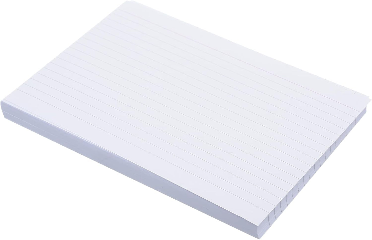 Yassin Business Search Card, 14x20cm A5 for Organized Notes and Research