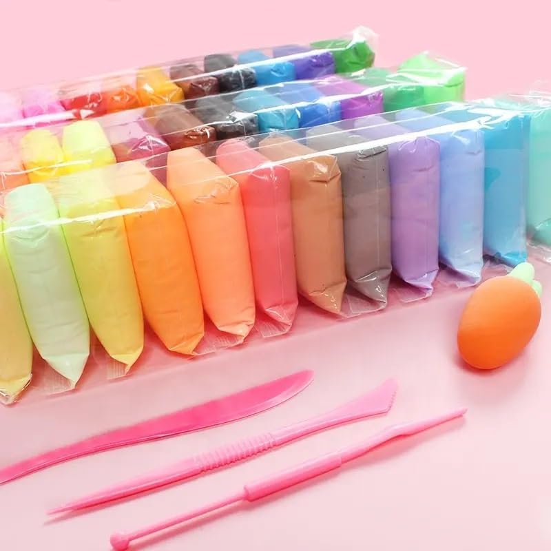 Magic Clay Mega Box – 3 Sets Bundle | صلصال ماجيك ٣ علب