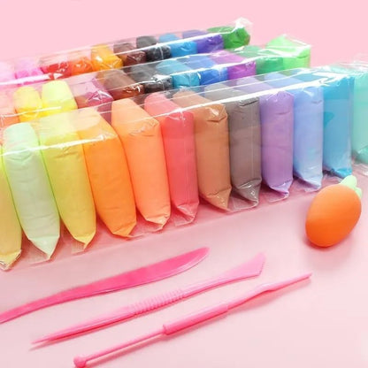 Magic Clay Mega Box – 3 Sets Bundle | صلصال ماجيك ٣ علب