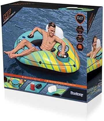 Bestway Hydro-Force Alpine Cooler Tube 169x137cm